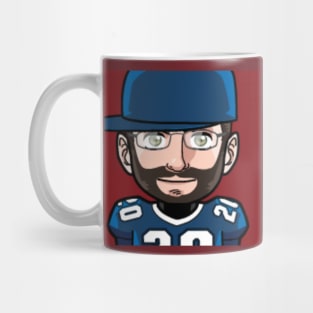 Esco Graphic Mug